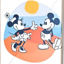 Amazon Fire HD 8 Cover, Disney, Mickey No Bad Days, compatible with 10th...