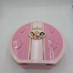 Disney Princess Style Collection Light Up & Style Vanity Lights & Sounds