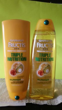 Fructis set