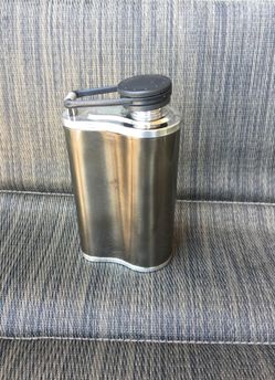 Steel Flask