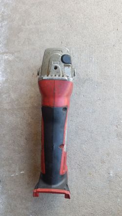 Milwaukee grinder