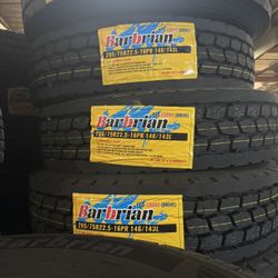 Semi Truck Tires Dump Truck