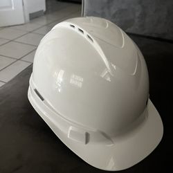 Uline Safety Hard hat Helmet 