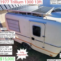 1977 Trillium 1300