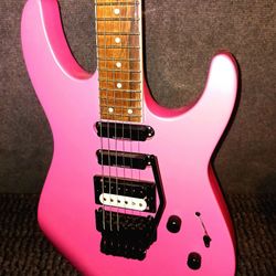 Jackson Soloist X Neck Through Seymour Duncan Design Pickups Freshly Set Up Tune With Receipts Nice Guitar Not China