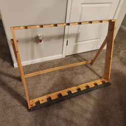 Rifle Rack