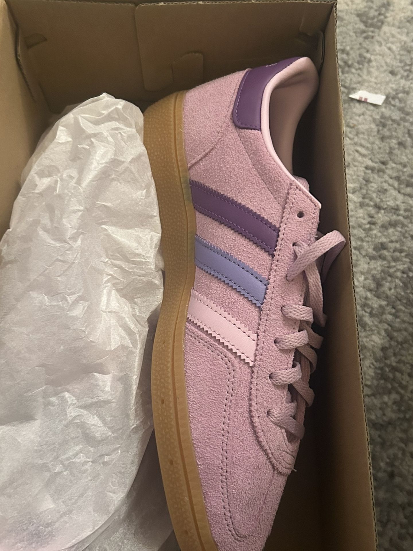 Adidas Handball Spezial Pink/Purple