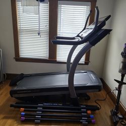 Nordick Track X22I Barely Used
