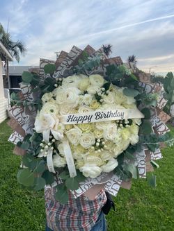 Flower arrangements