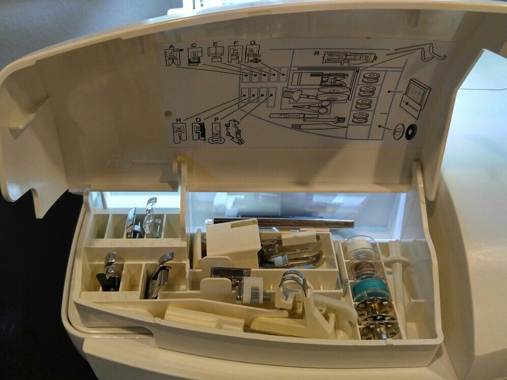 Kenmore Elite Ergo 3 Embroidery and Sewing Machine by Janome for Sale