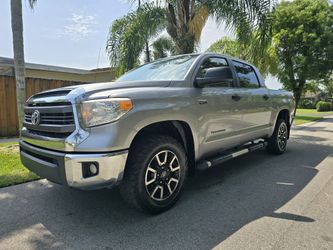 2015 Toyota Tundra