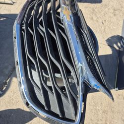 Chevy Cruze Grille Oem