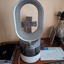 Dyson Fan + Humidifier AM10 With Remote And Manual 