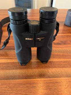 Free Nikon binoculars