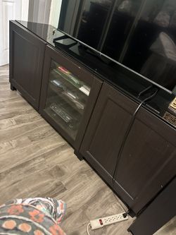 Television Console
