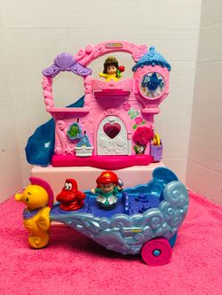 Fisher Price Little People Princess Set