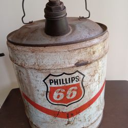 Vtg Phillips 66  Can.