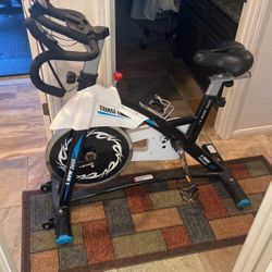 Stationary Bike 