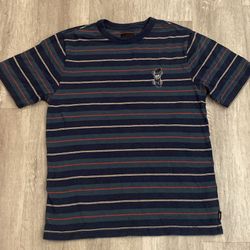 Vans T-shirt Size Medium Embroidery Women