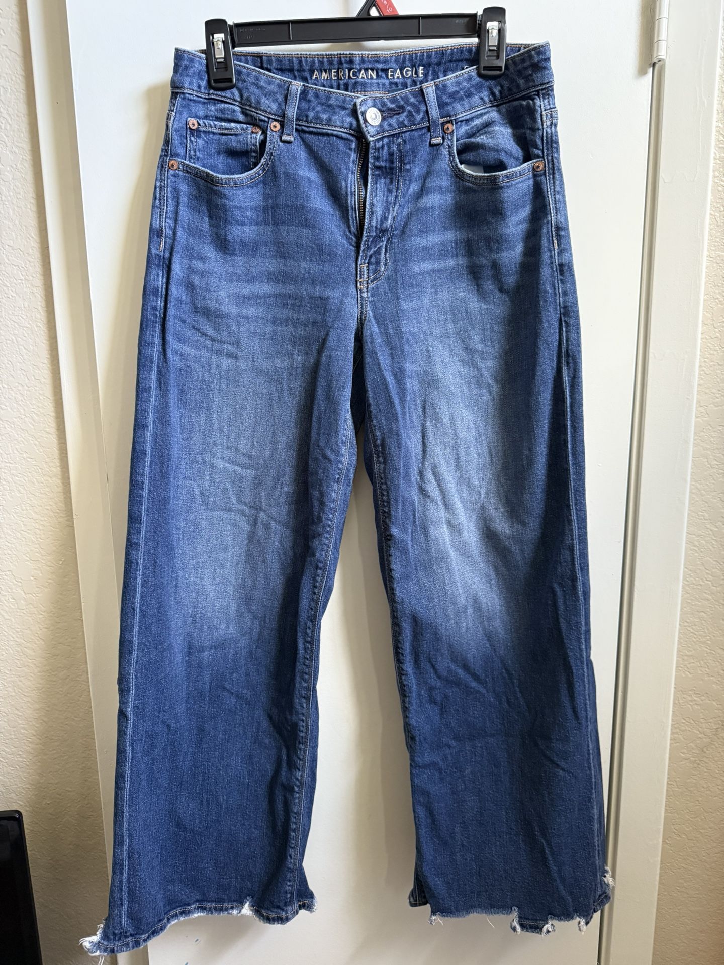 Cargo Jeans Size 6