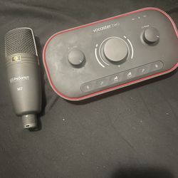 Mic & Interface