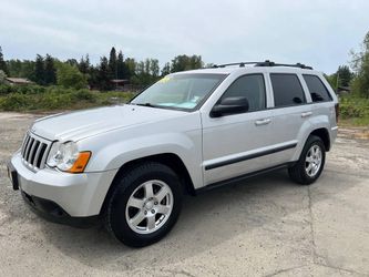 2008 Jeep Grand Cherokee