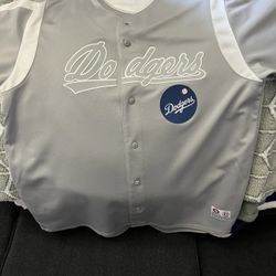 Dodgers Jersey