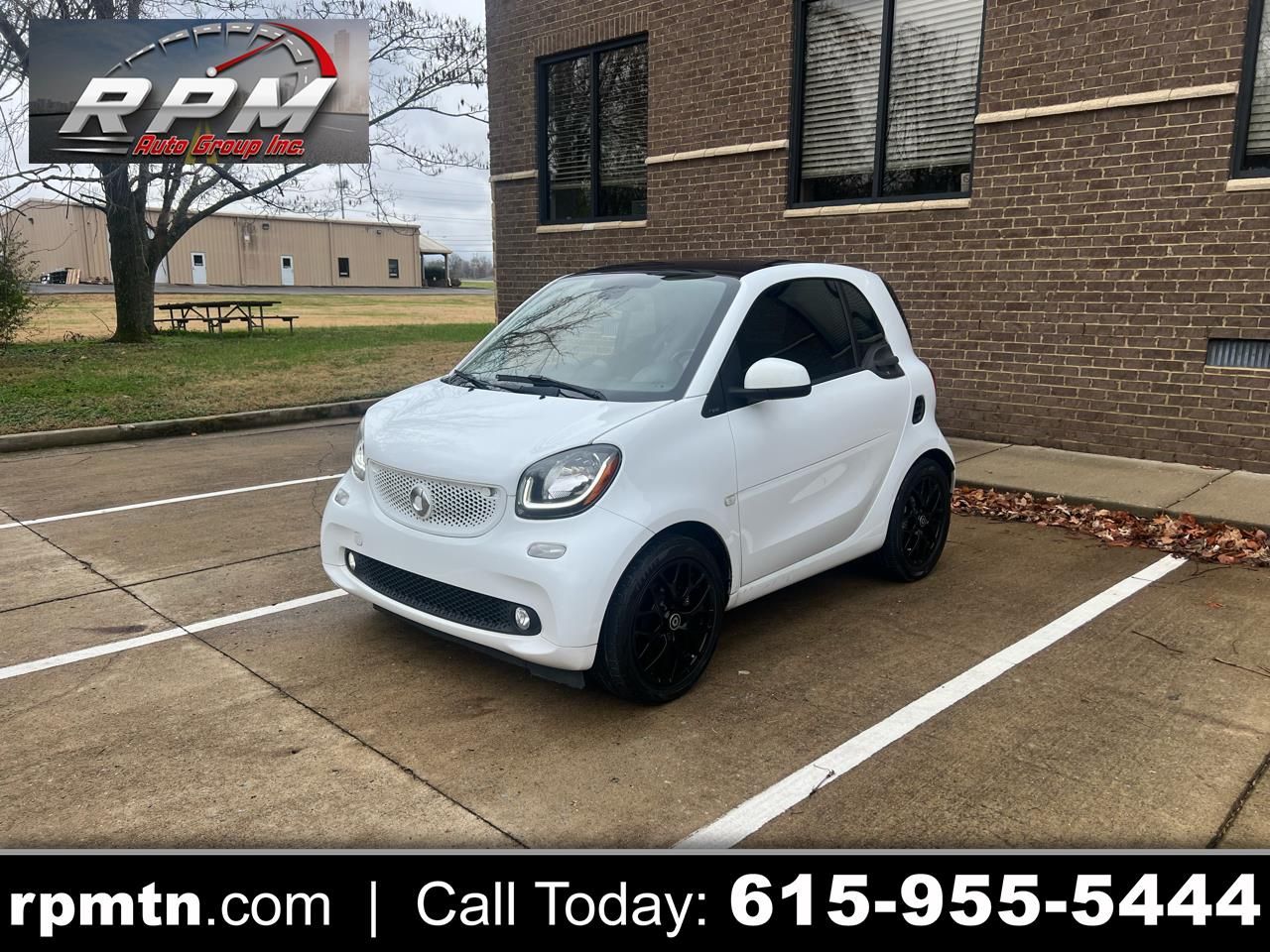 2016 Smart Fortwo