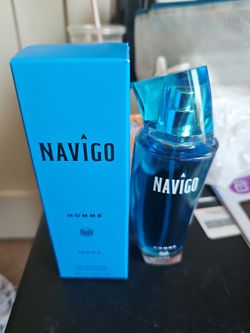 Perfume Jafra Navigo Para Hombre