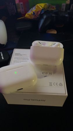 Apple AirPods Pro 2nd Generation