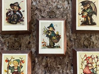 Vintage Hummel Pictures