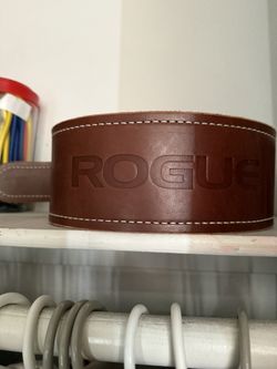 Rogue Weightlifting Belt Small