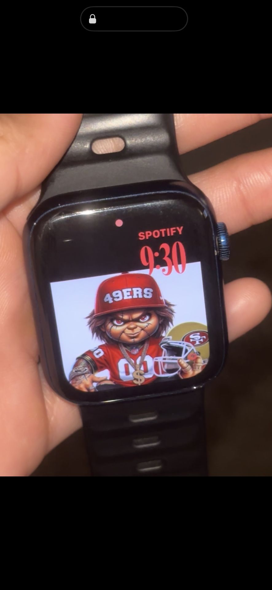 Apple Watch Series 6 44MM LTE + GPS