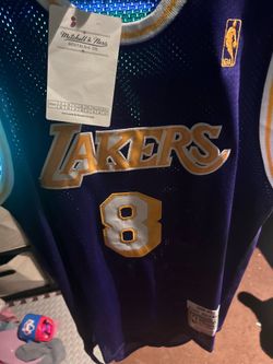Kobe bryant jersey #8