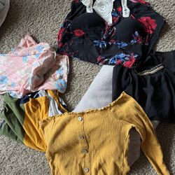 Camisas De Mujer
