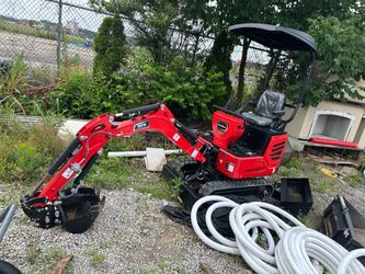 Honda Mechmaxx Mech 10 Mini excavator