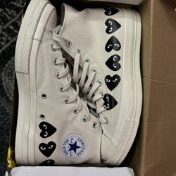 Converse Commes De Garçons 