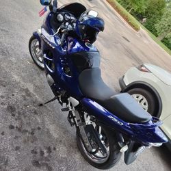 2004 Suzuki Katana 750 Sell Or Trade