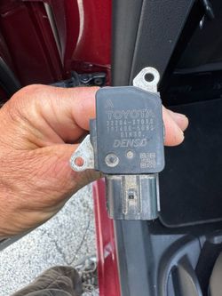 2009 o2 map air flue sensor