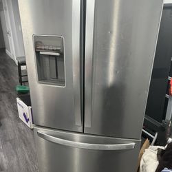 Whirlpool Fridge Bottom Freezer 
