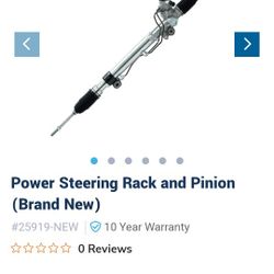 2006-2008 Toyota 4runner /Tacoma Fits Both Rack N Pinion