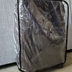 Wine Suitcase For Traveling 