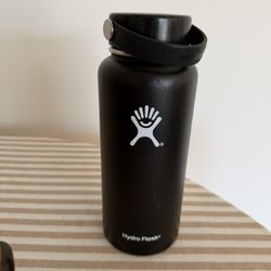 Hydro Flask 32oz Bottle Black