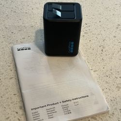 GoPro Hero 13 Rechargeable Battery Station