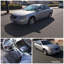Nissan Altima