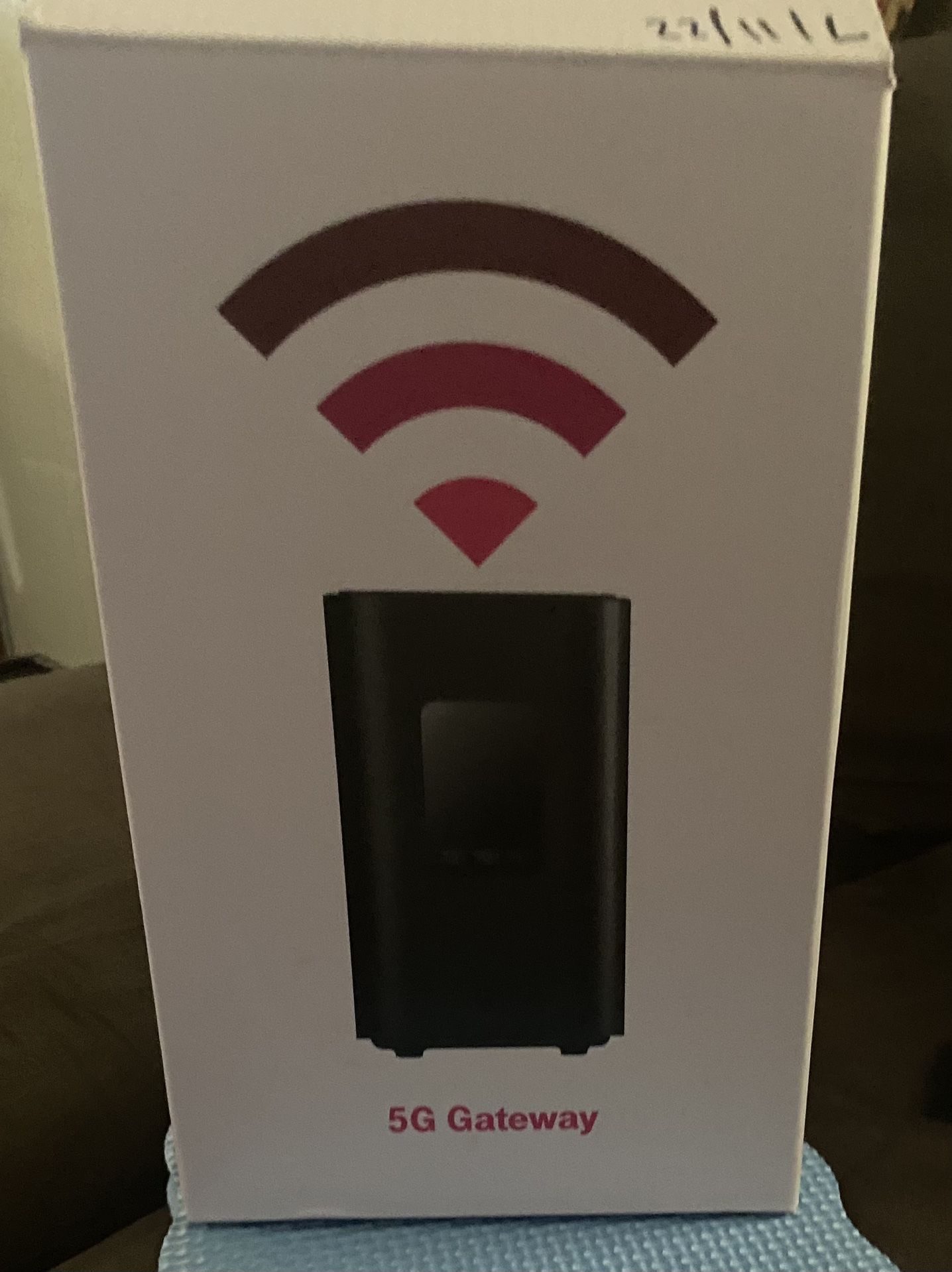 T-Mobile By Metro Home Unlimited Internet Gateway