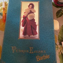 Victorian Elegance Barbie 