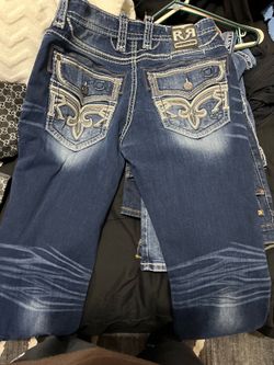 Rock revivals size 34