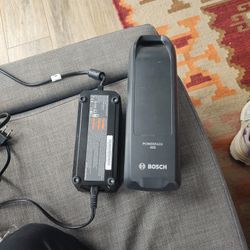 Bosch PowerPack 400 + Charger - Excellent Condition