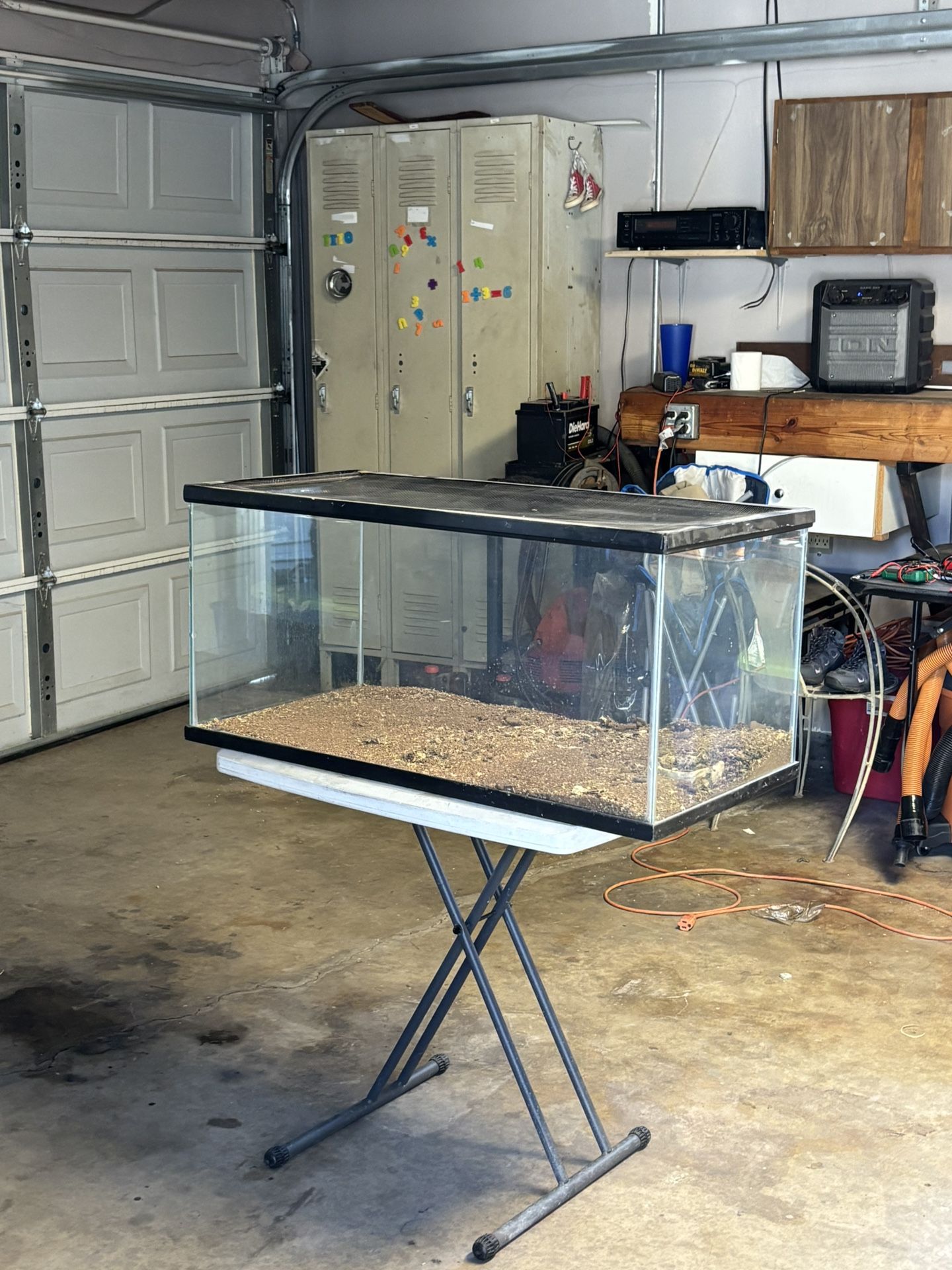 Glass Cage
